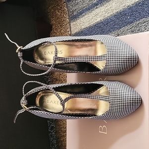 Can't wear heels anymore.